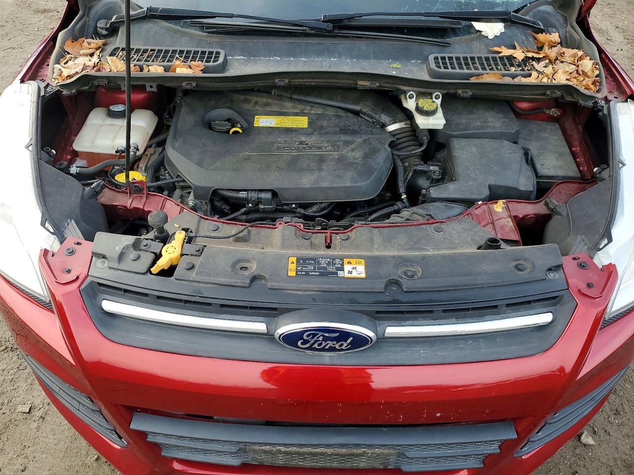 2013 Ford Escape se