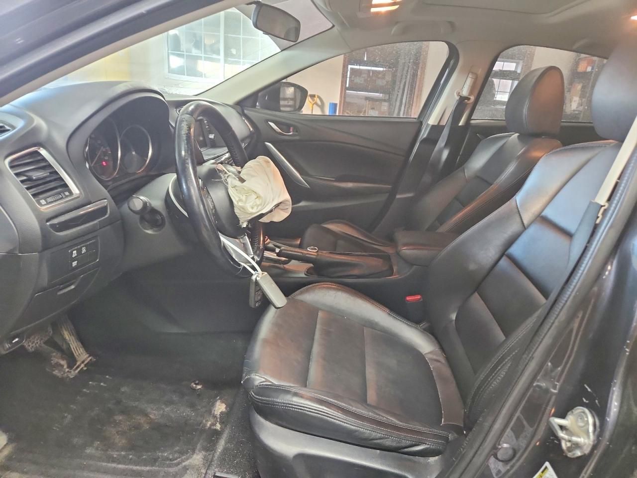 2015 Mazda 6 Touring