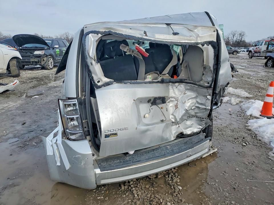 2009 Dodge Grand Caravan se