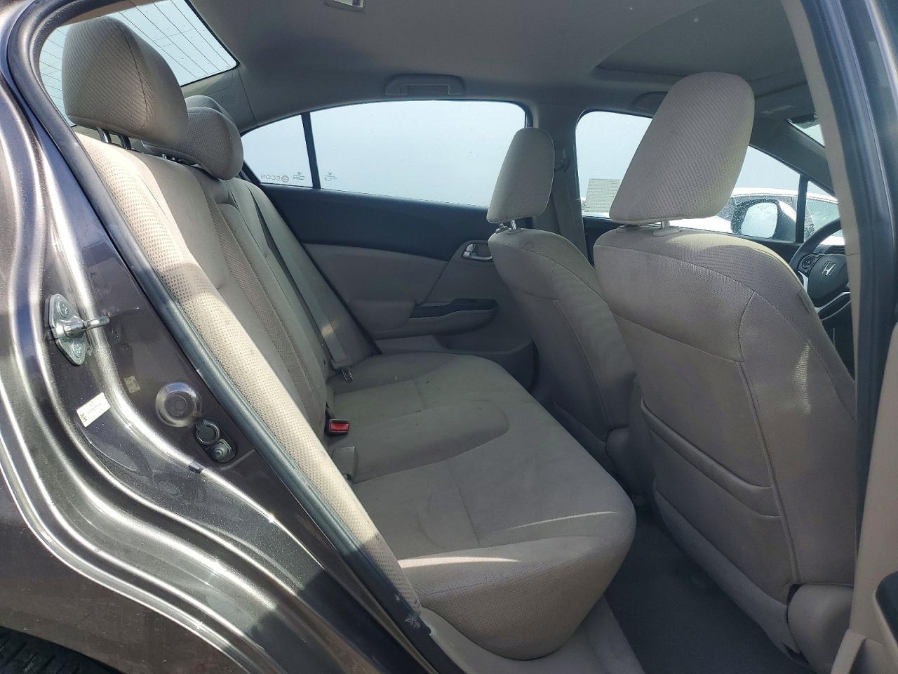 2012 Honda Civic ex