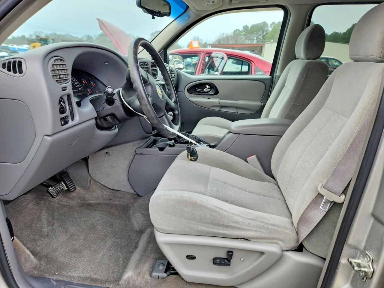 2006 Chevrolet Trailblazer ext ls