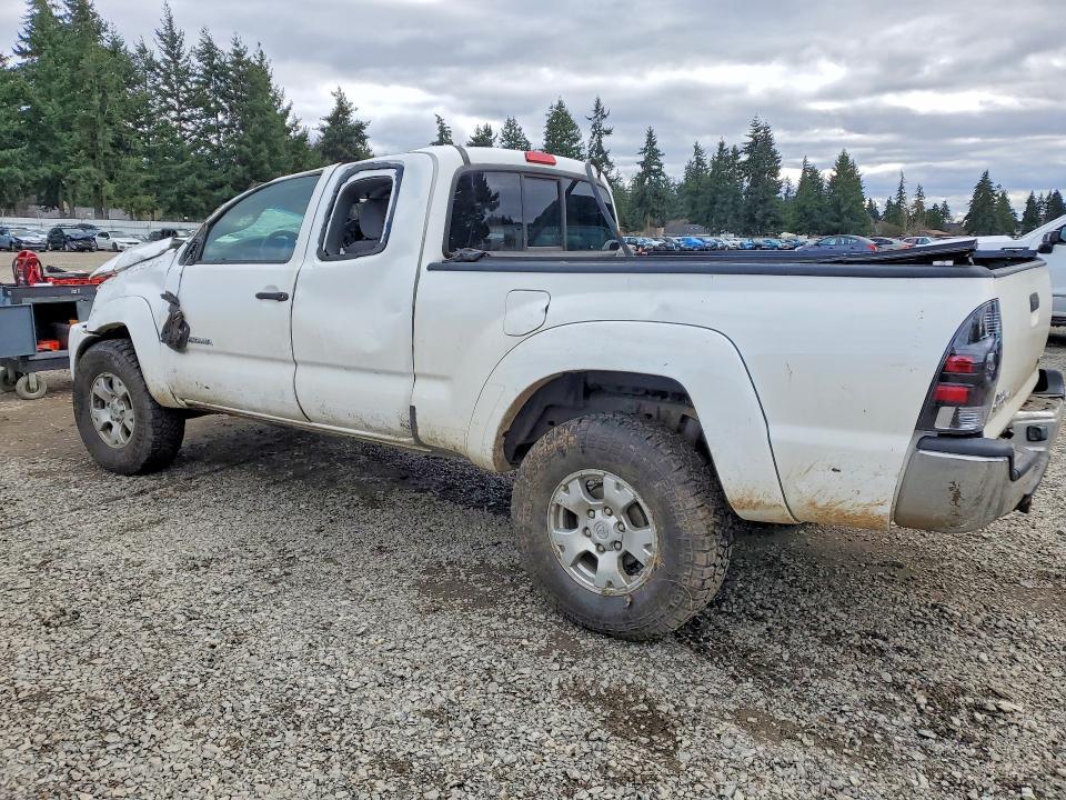 2007 Toyota Tacoma V6