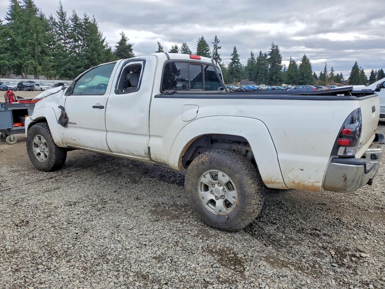 2007 Toyota Tacoma V6