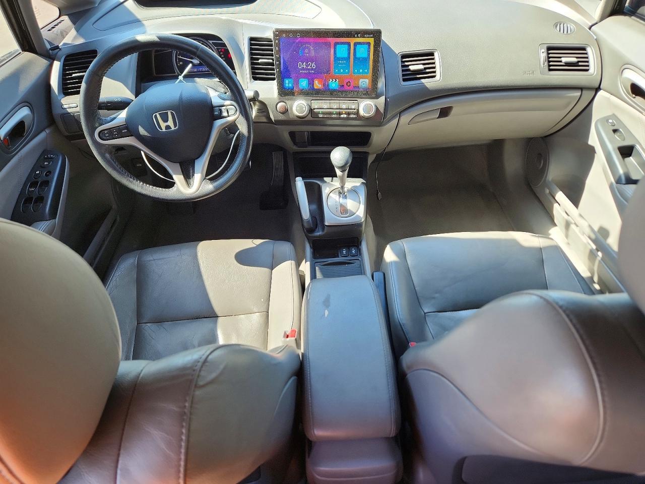 2010 Honda Civic exl