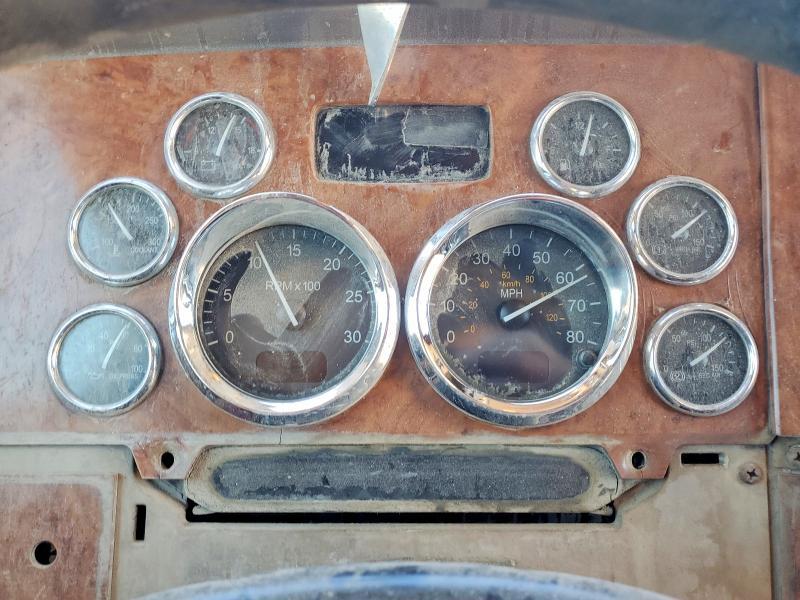 2007 Ptrb 2007 Peterbilt 379 Semi Truck