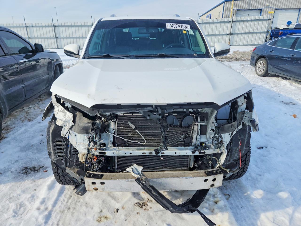 2017 Toyota 4runner