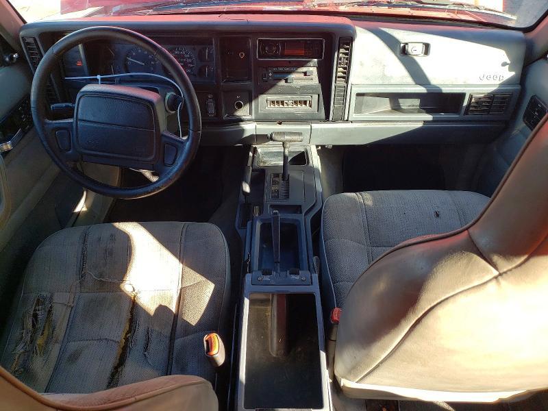 1996 Jeep Cherokee Sport
