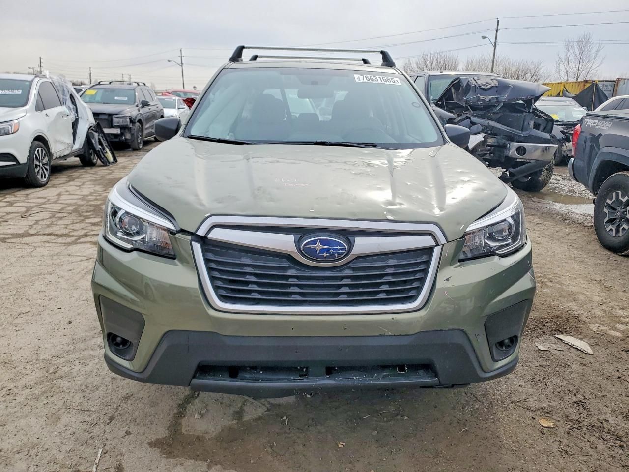 2019 Subaru Forester