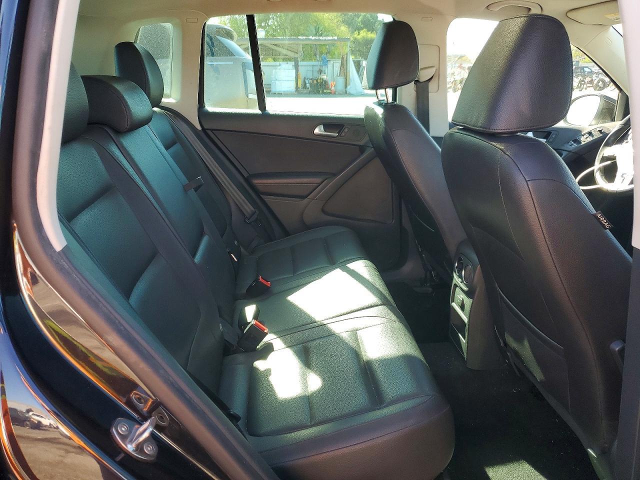 2017 Volkswagen Tiguan Wolfsburg