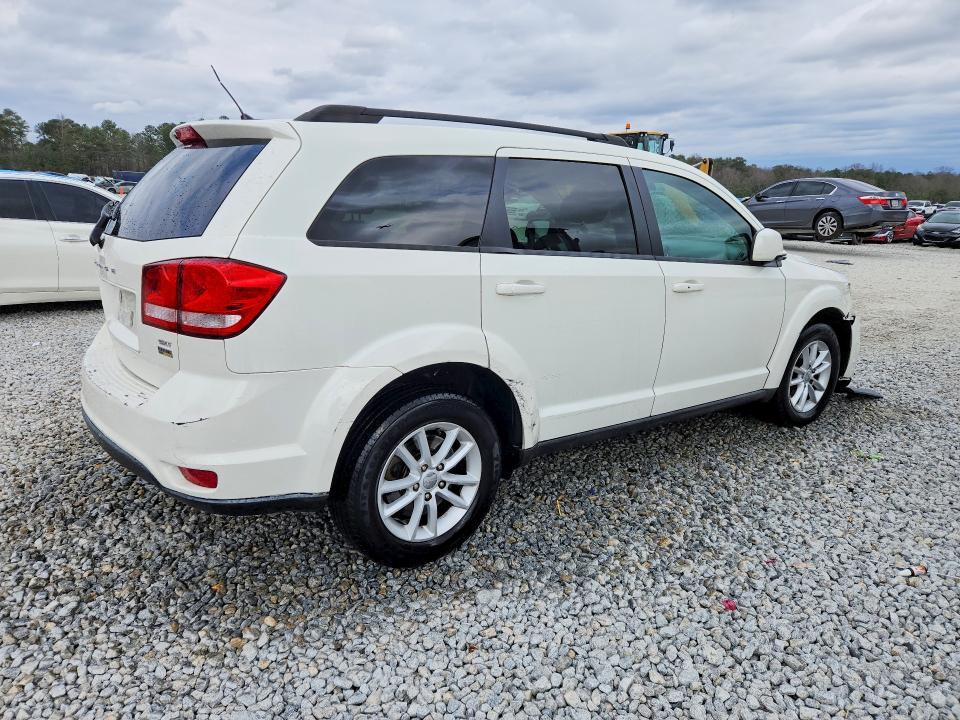 2013 Dodge Journey sxt