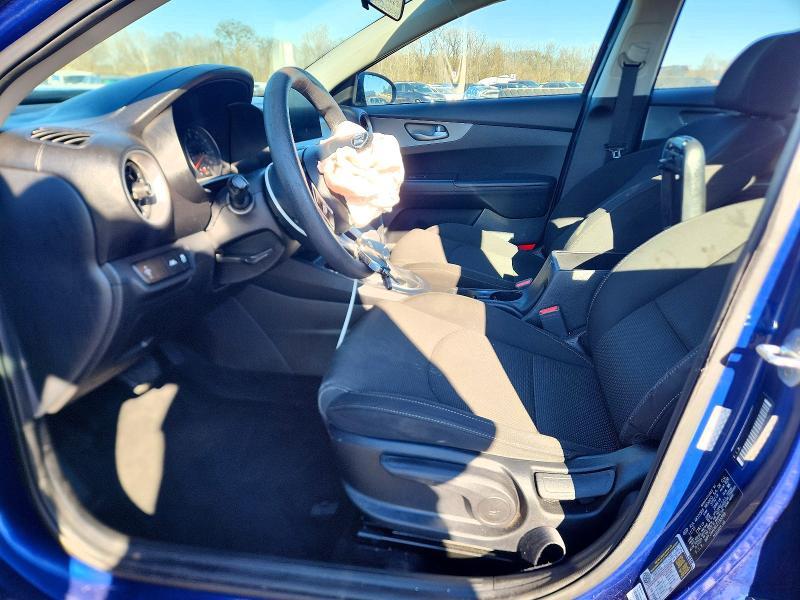 2020 KIA Forte fe