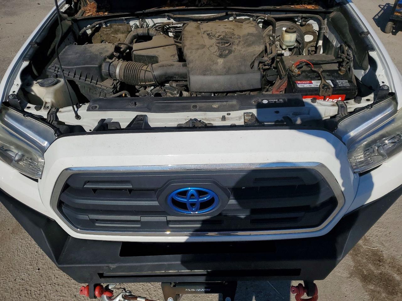 2016 Toyota Tacoma Double Cab