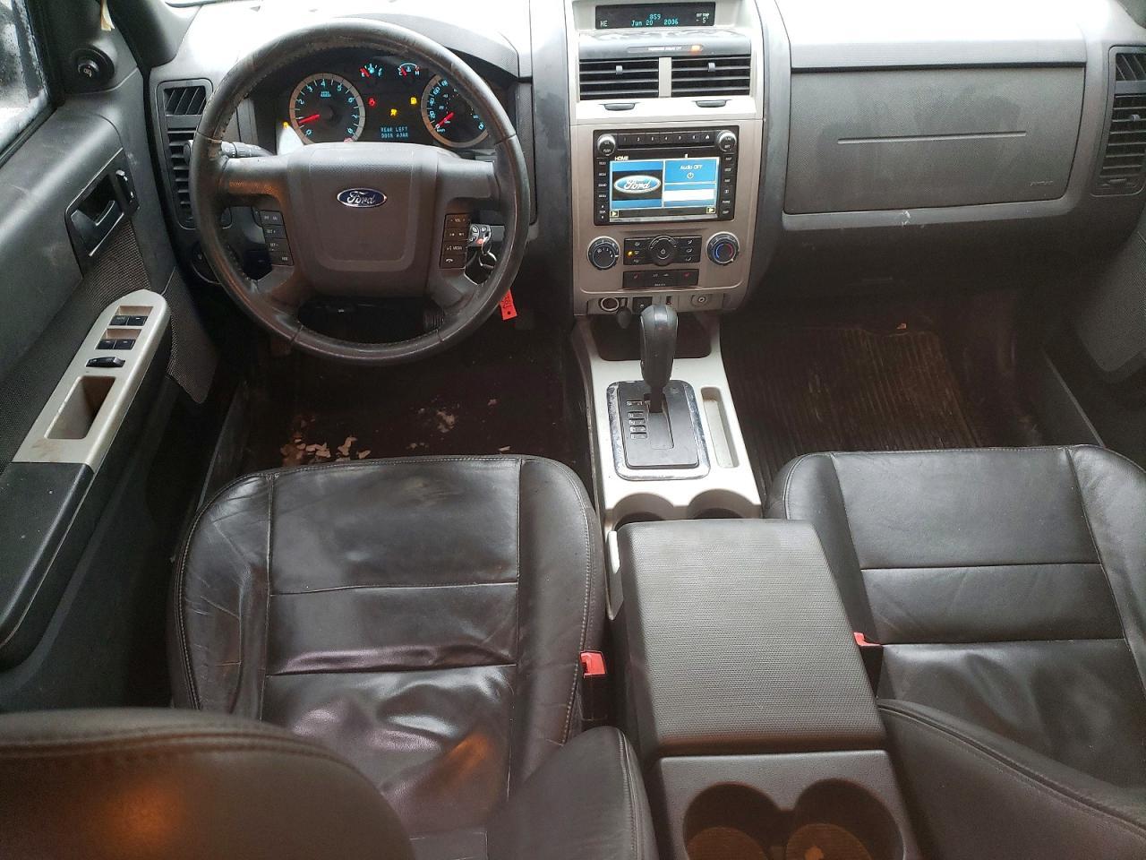 2010 Ford Escape xlt