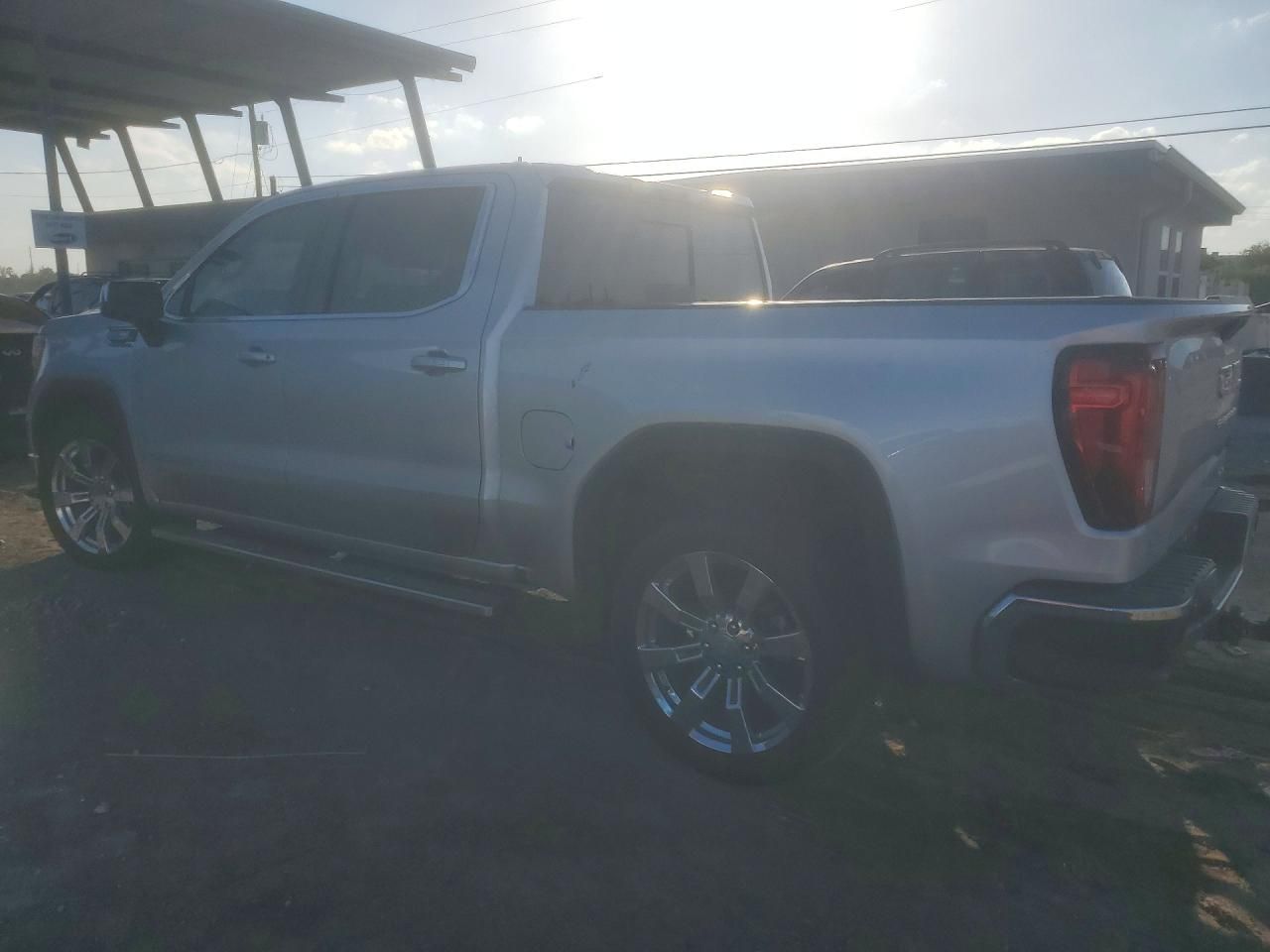 2019 GMC Sierra C1500 sle