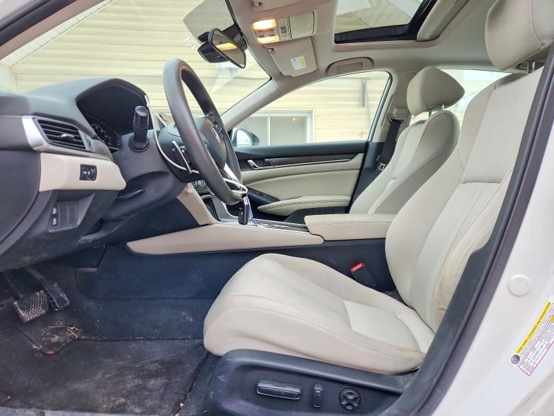 2019 Honda Accord Hybrid ex