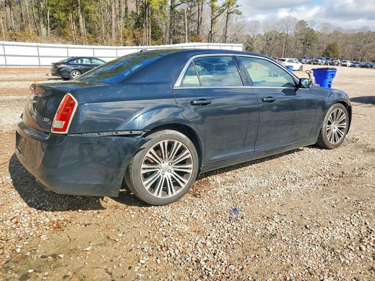 2013 Chrysler 300 s