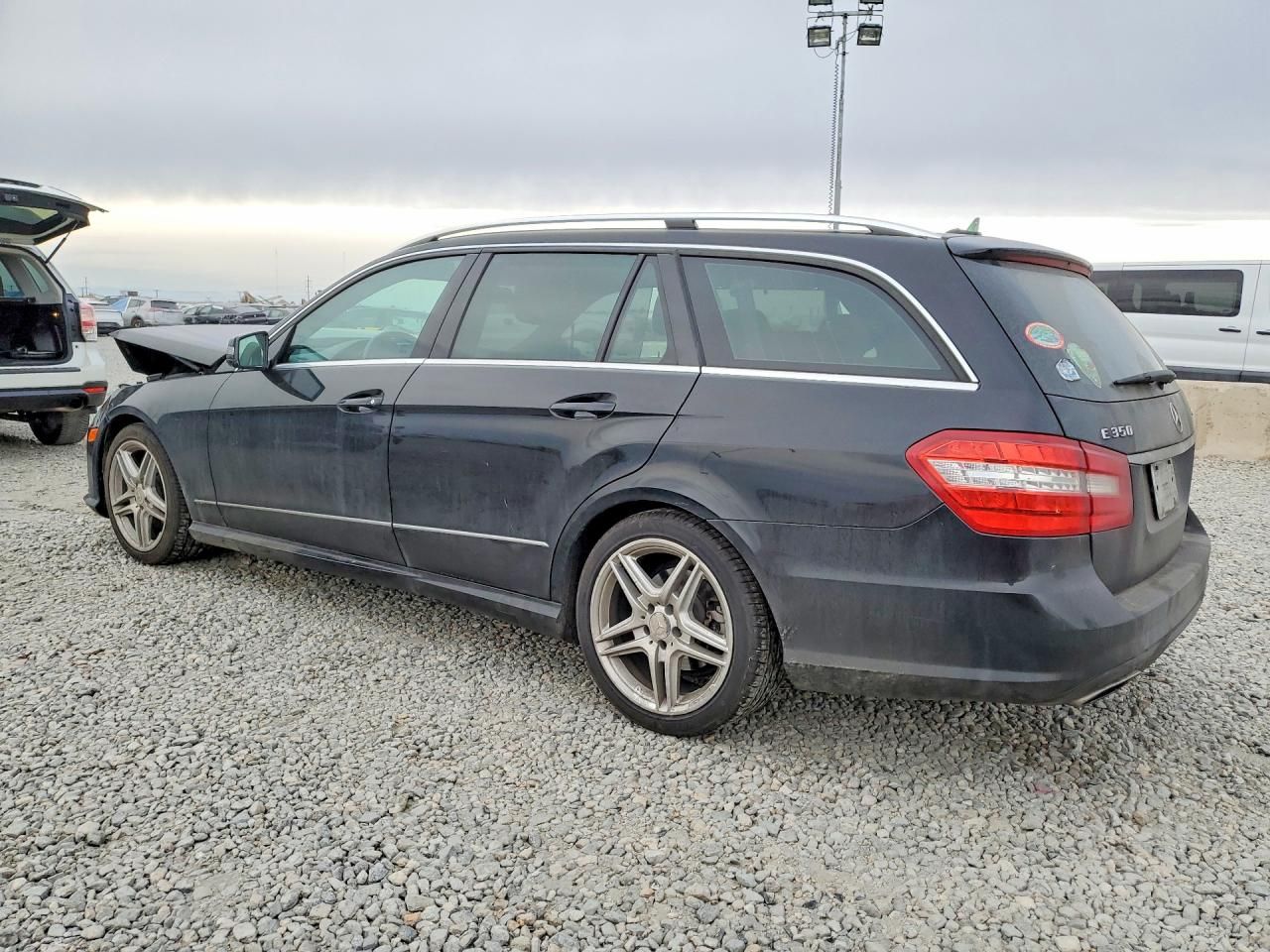 2013 Mercedes-Benz E 350 4matic Wagon