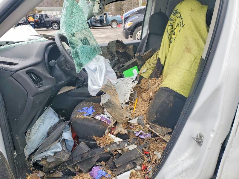 2017 Dodge RAM Promaster City