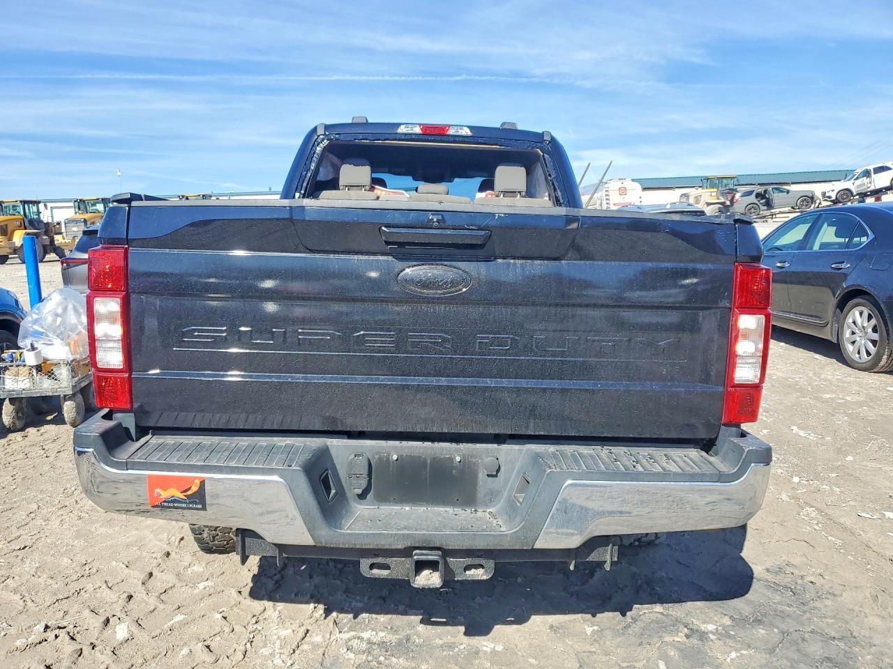 2020 Ford F250 Super Duty