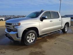 Chevrolet salvage cars for sale: 2019 Chevrolet Silverado C1500 LT