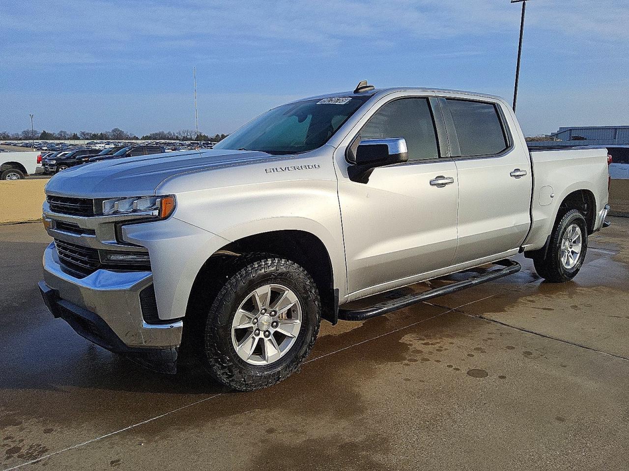 2019 Chevrolet Silverado C1500 LT