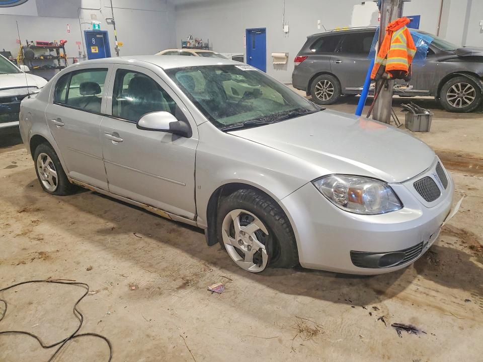 2008 Pontiac G5 se