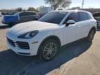 2021 Porsche Cayenne