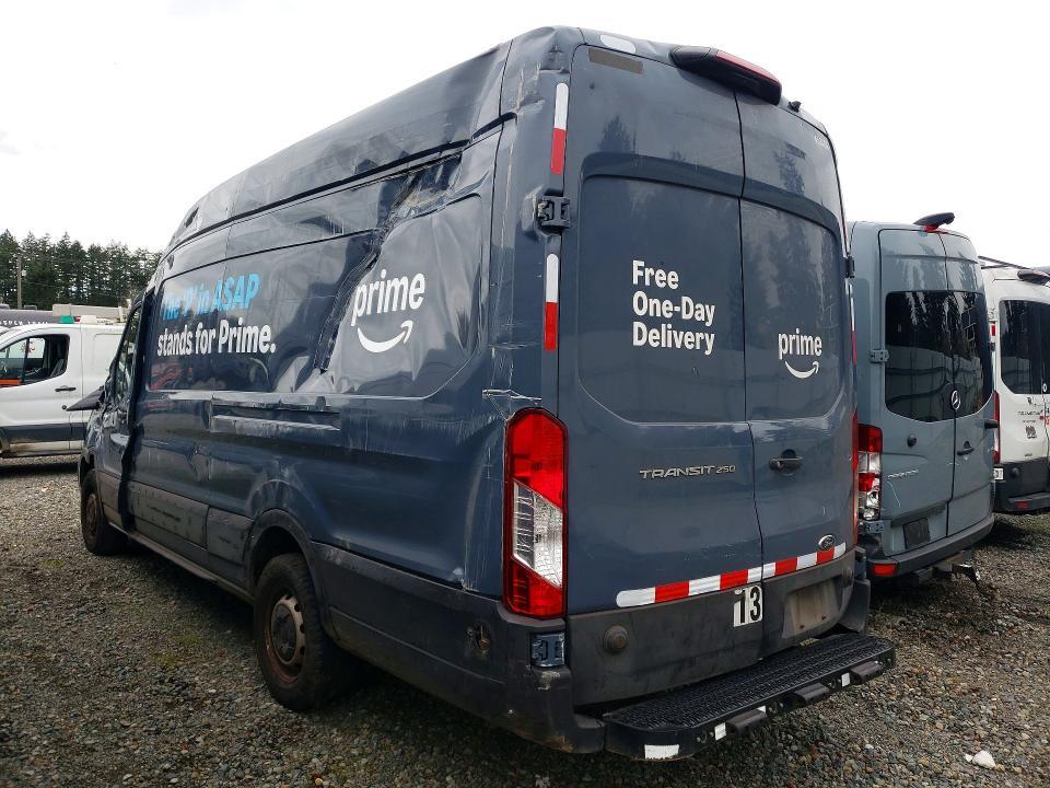 2020 Ford Transit T-250 Delivery van