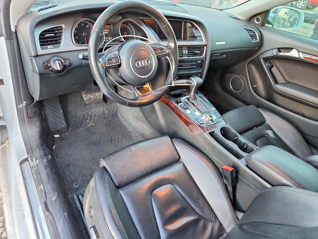 2014 Audi A5 Prestige