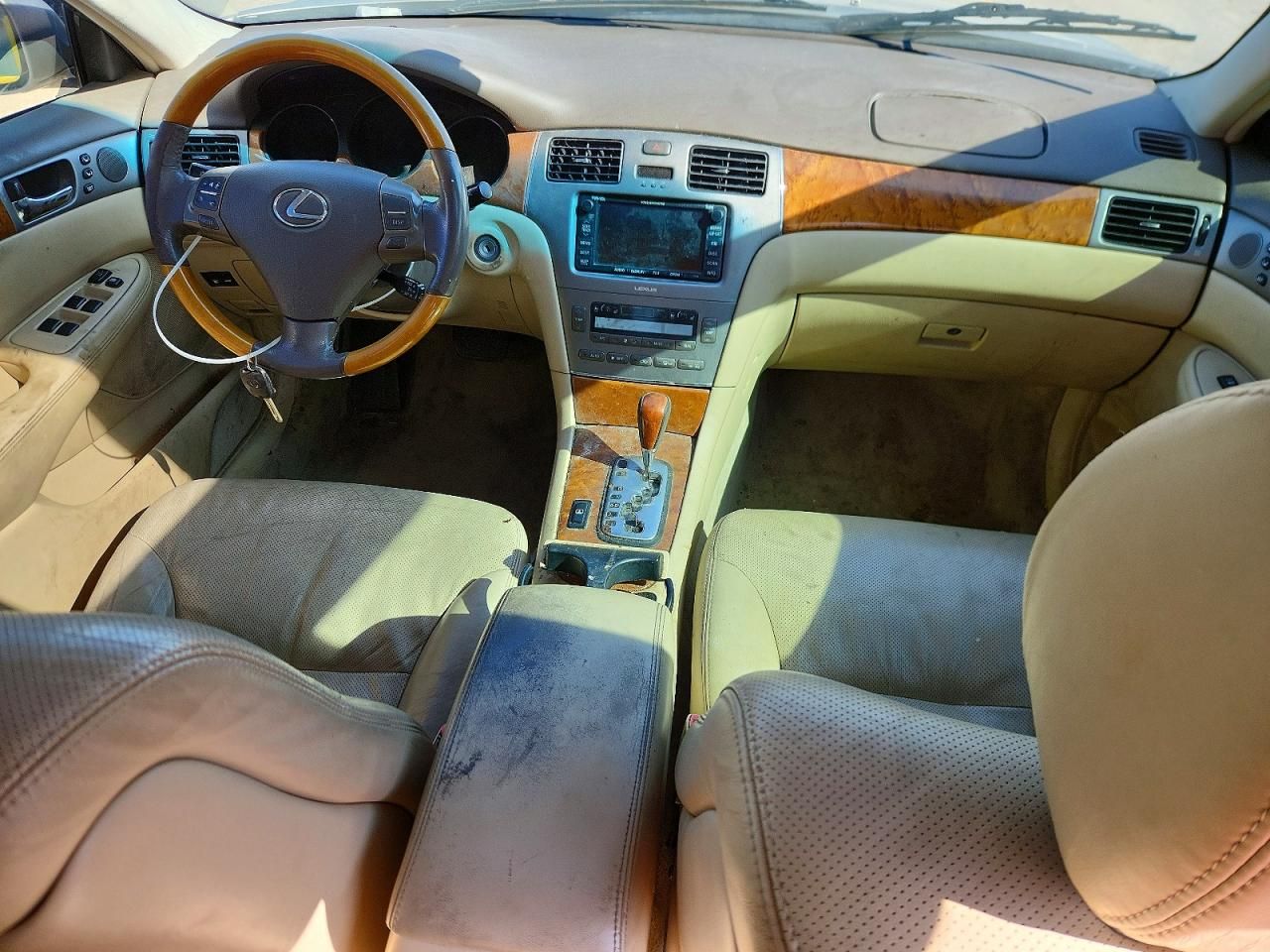 2005 Lexus Es 330 Base