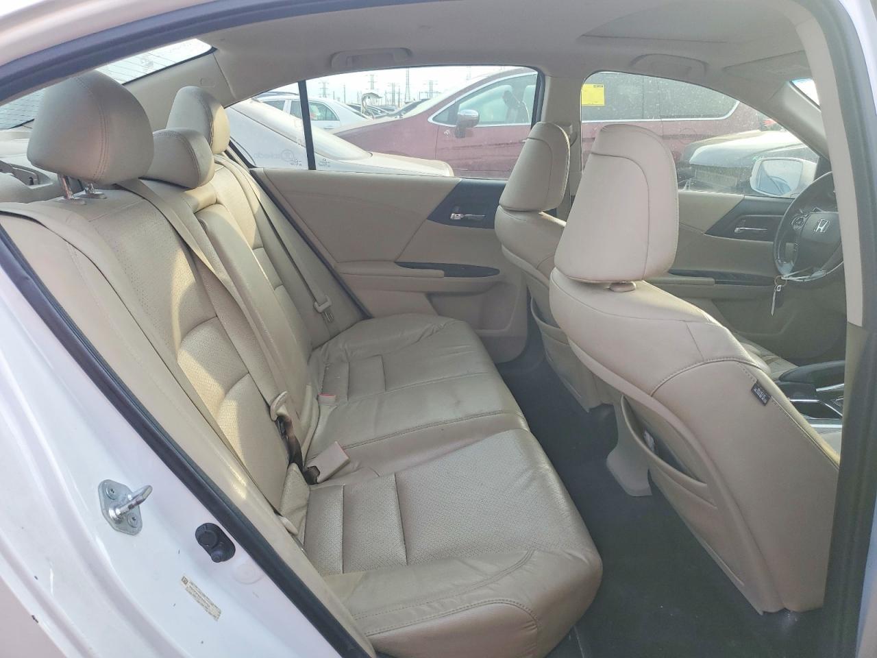 2013 Honda Accord exl
