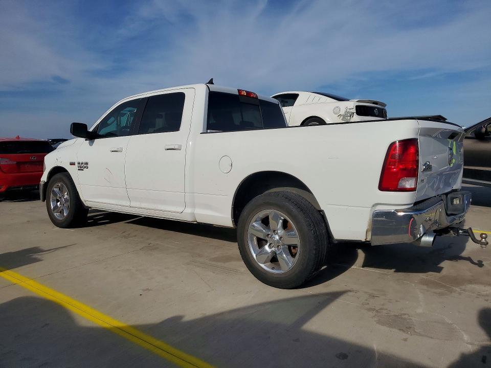 2019 Dodge RAM 1500 Classic SLT
