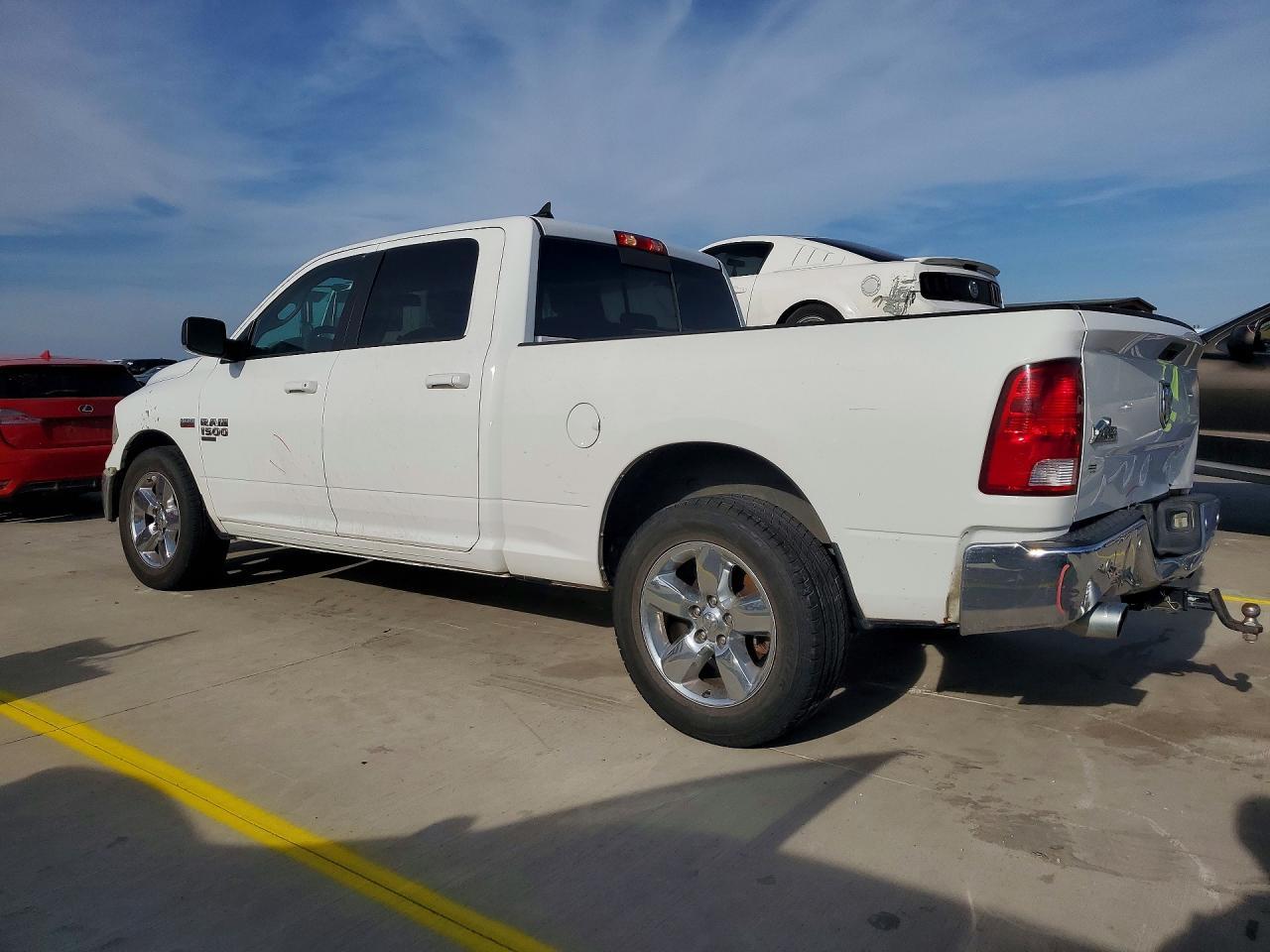 2019 Dodge RAM 1500 Classic SLT