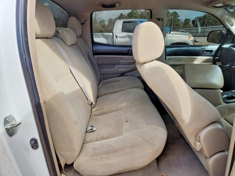 2008 Toyota Tacoma Double cab Prerunner