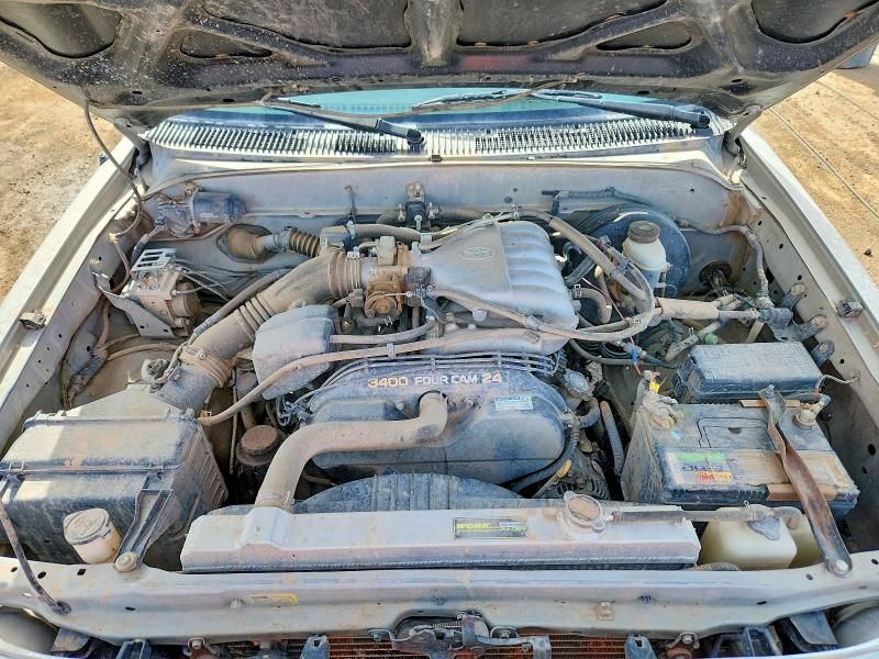 2004 Toyota Tacoma Double cab