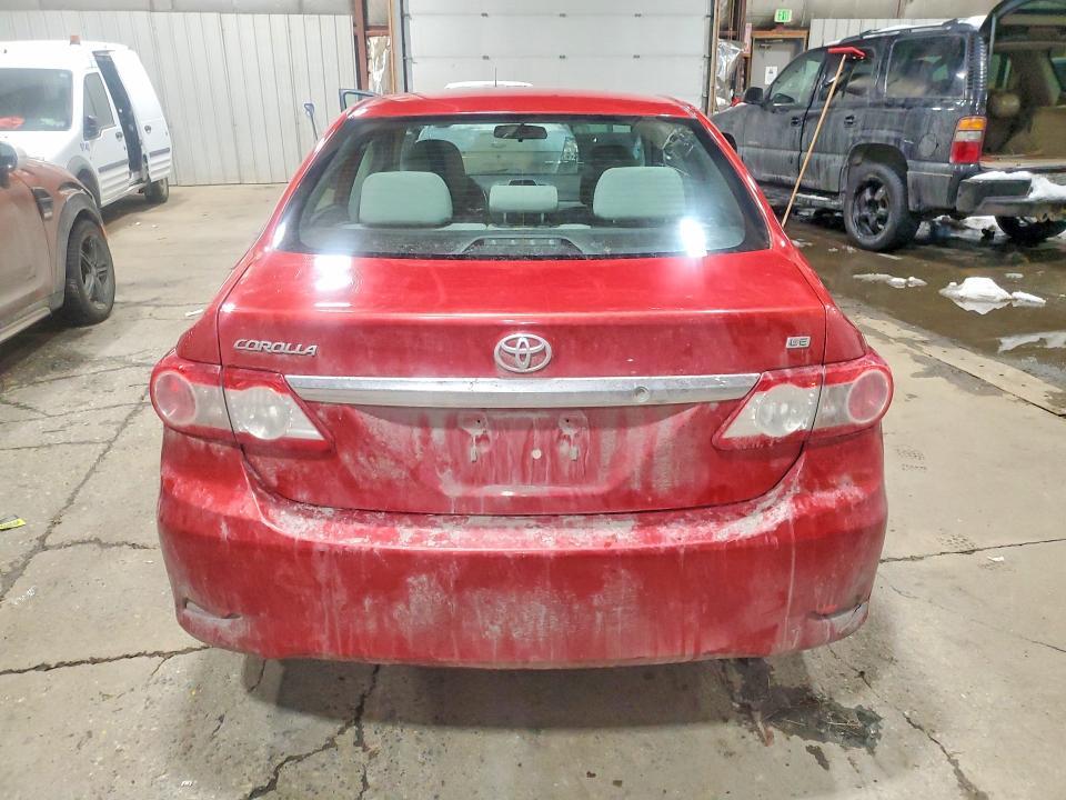 2013 Toyota Corolla Base