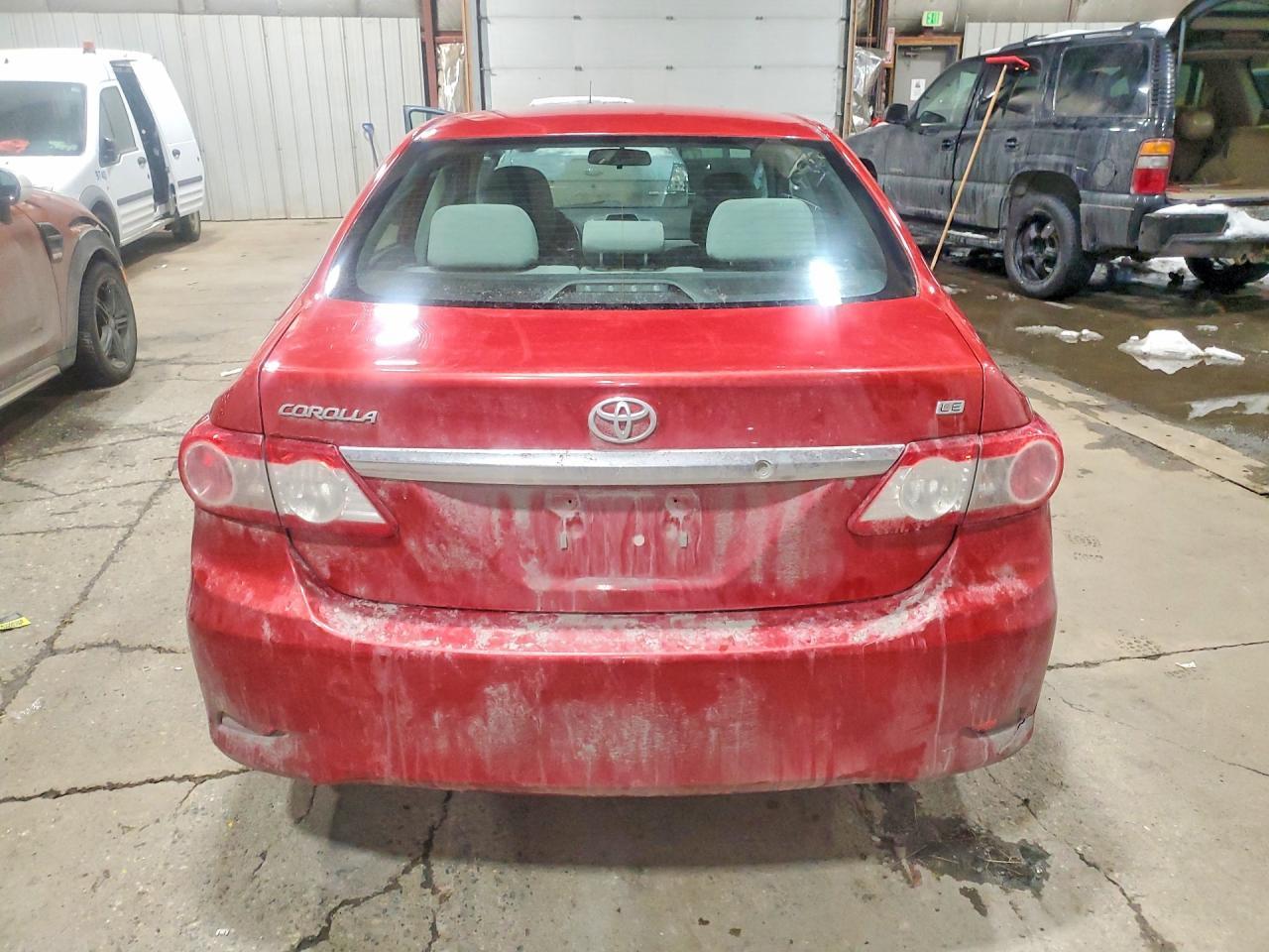 2013 Toyota Corolla Base