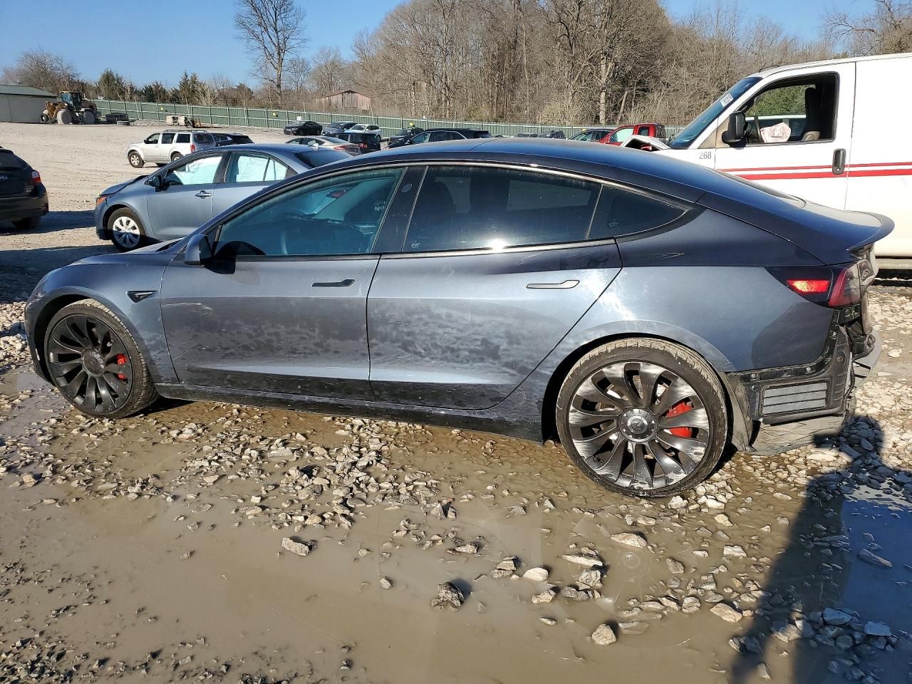 2023 Tesla Model 3