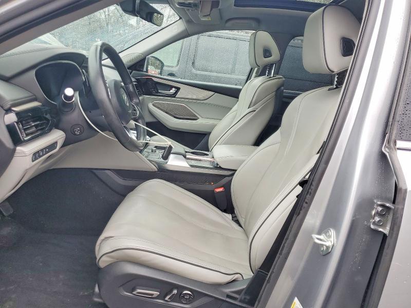 2024 Acura Mdx Advance