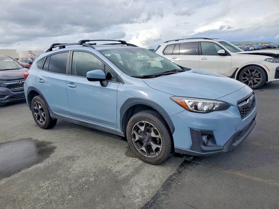 2019 Subaru Crosstrek Premium