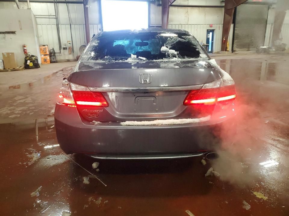 2014 Honda Accord exl