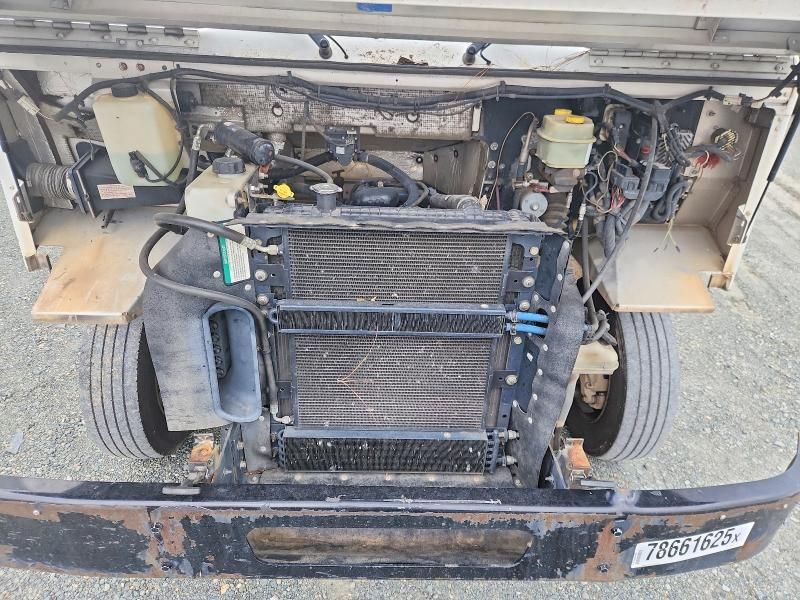 2018 Freigliner 2018 Freightliner Mt45g Chassis Delivery Truck