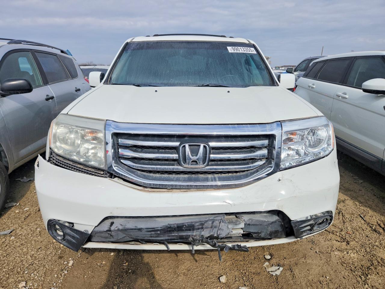 2014 Honda Pilot