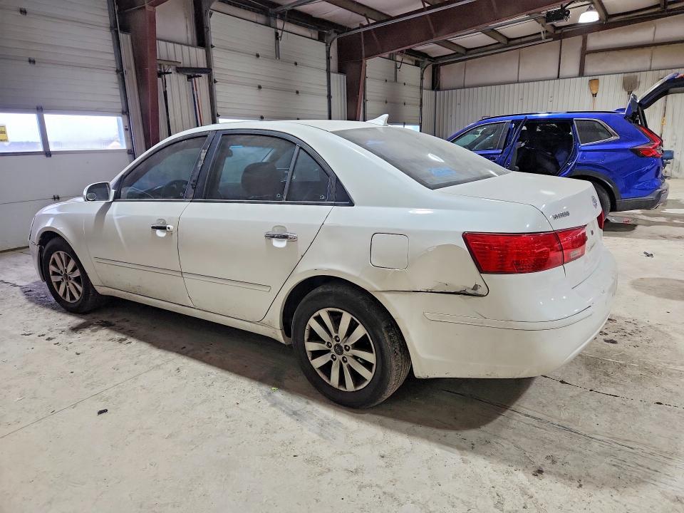 2010 Hyundai Sonata gls