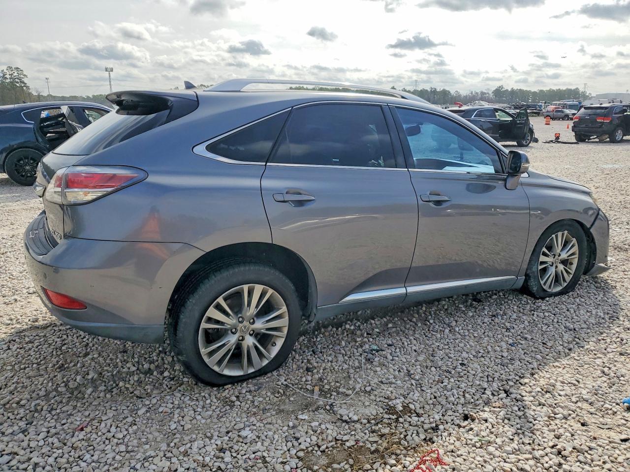 2013 Lexus Rx 350 Base