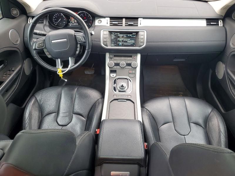 2015 Land Rover Range Rover Evoque Pure Plus