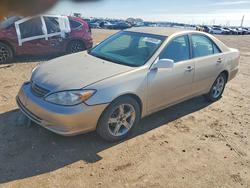 2002 Toyota Camry le en venta en Houston, TX