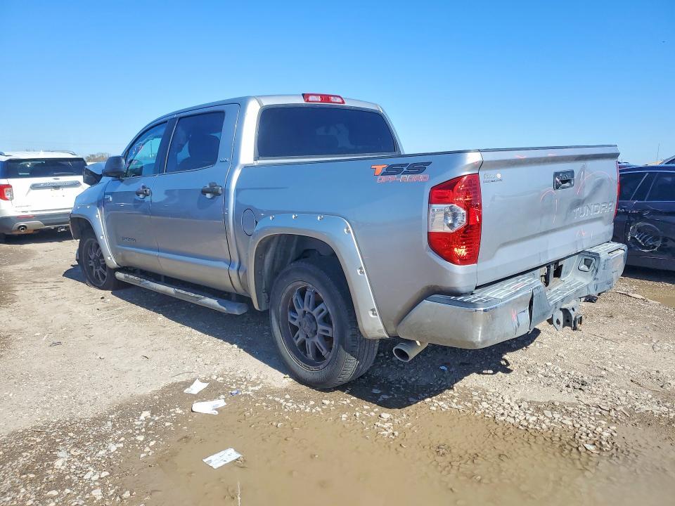 2014 Toyota Tundra Crewmax SR5