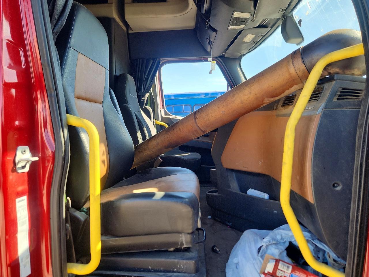 2020 Freigliner 2020 Freightliner Cascadia 1-Semi Truck