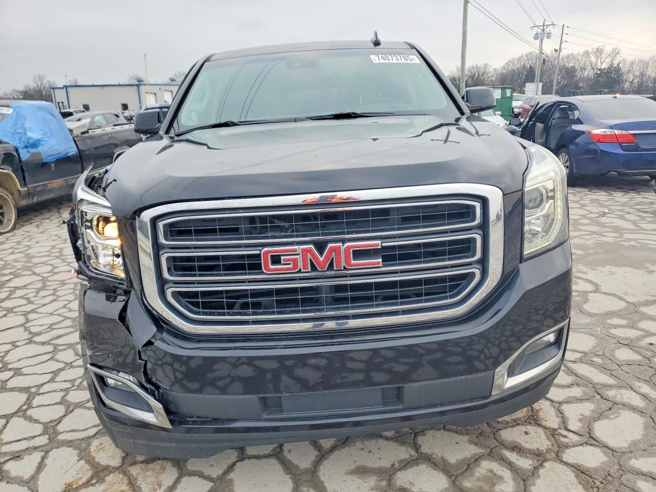 2019 GMC Yukon xl K1500 slt